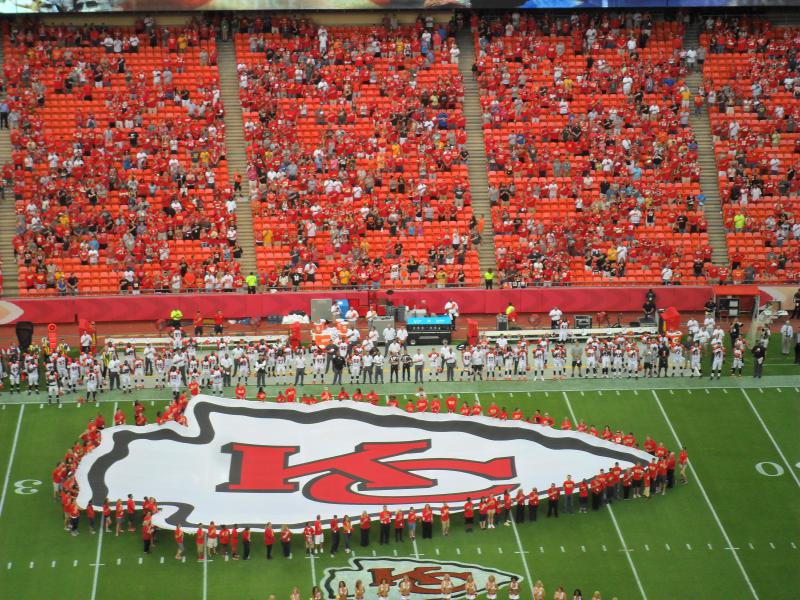 Health Experts Join The Push For Kansas City Chiefs To Stop Using